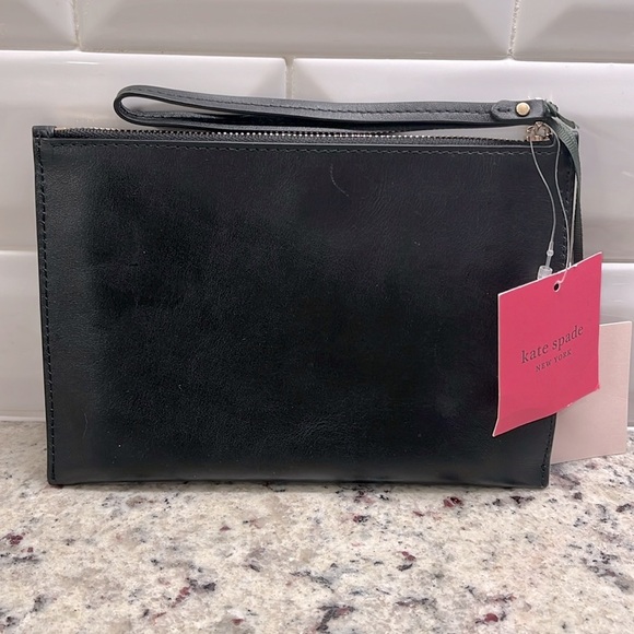 Kate Spade Beaded Flock Party Wristlet NWT - Picture 5 of 9